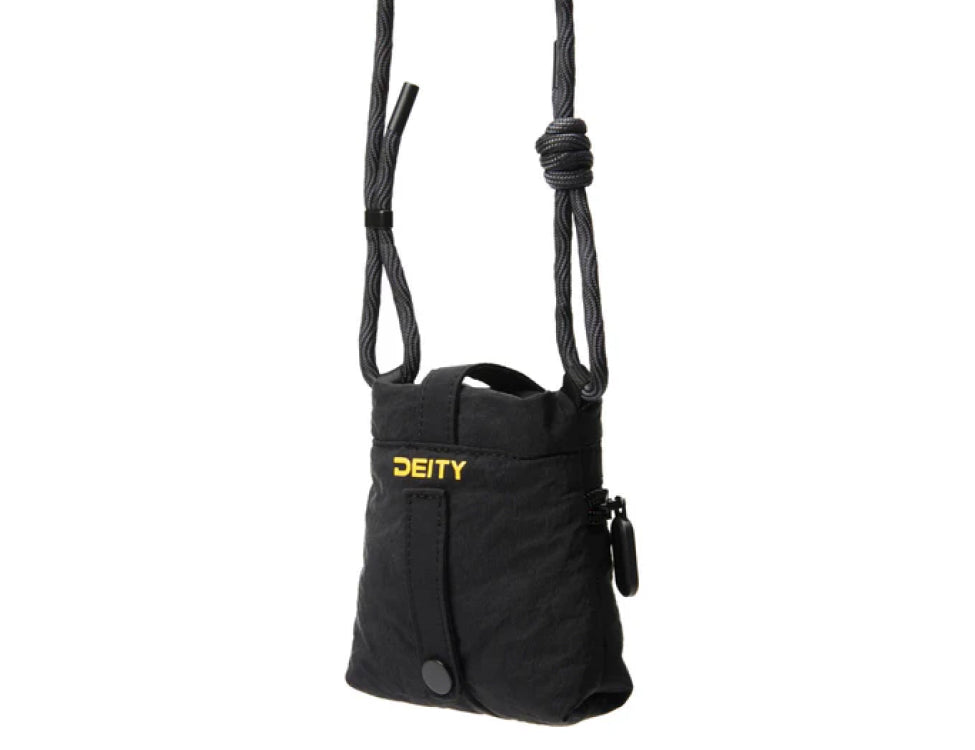 DEITY THEOS DIFB pouch, black