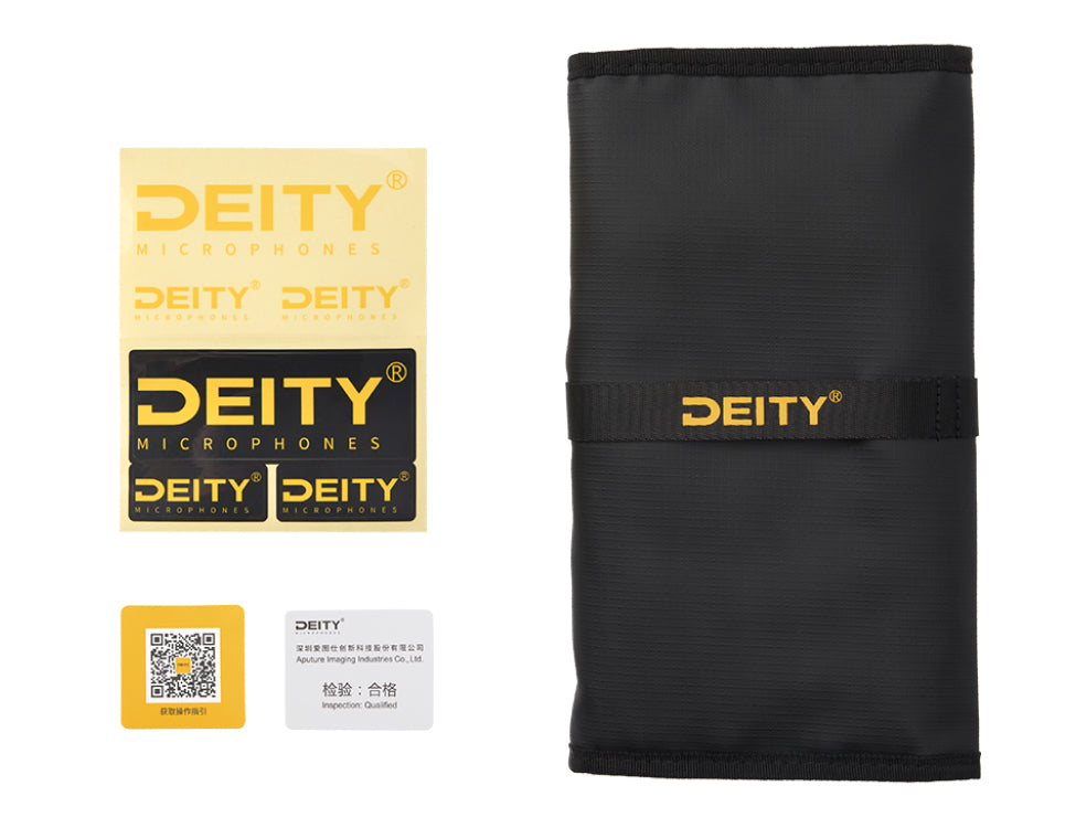 DEITY Foldable Case