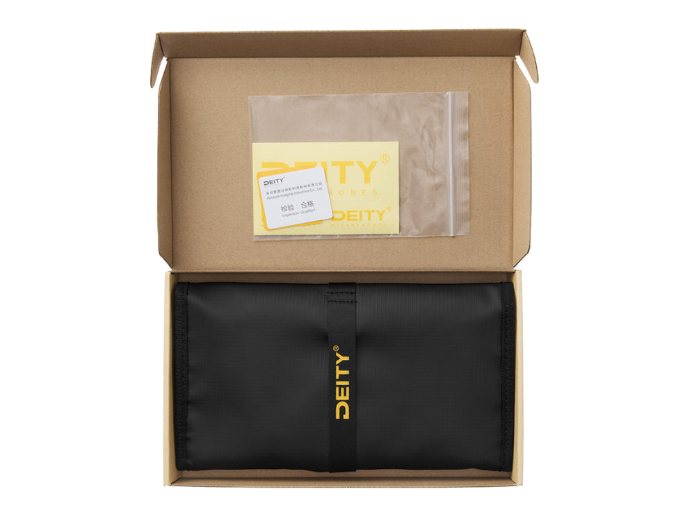 DEITY Foldable Case