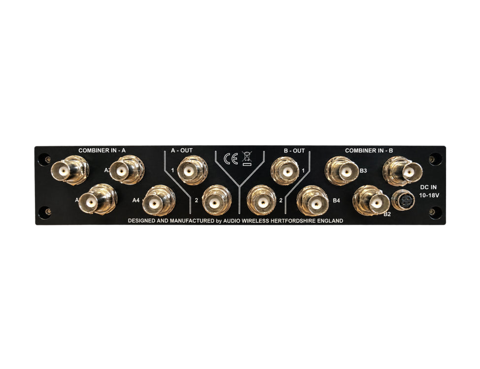AUDIO WIRELESS AC244