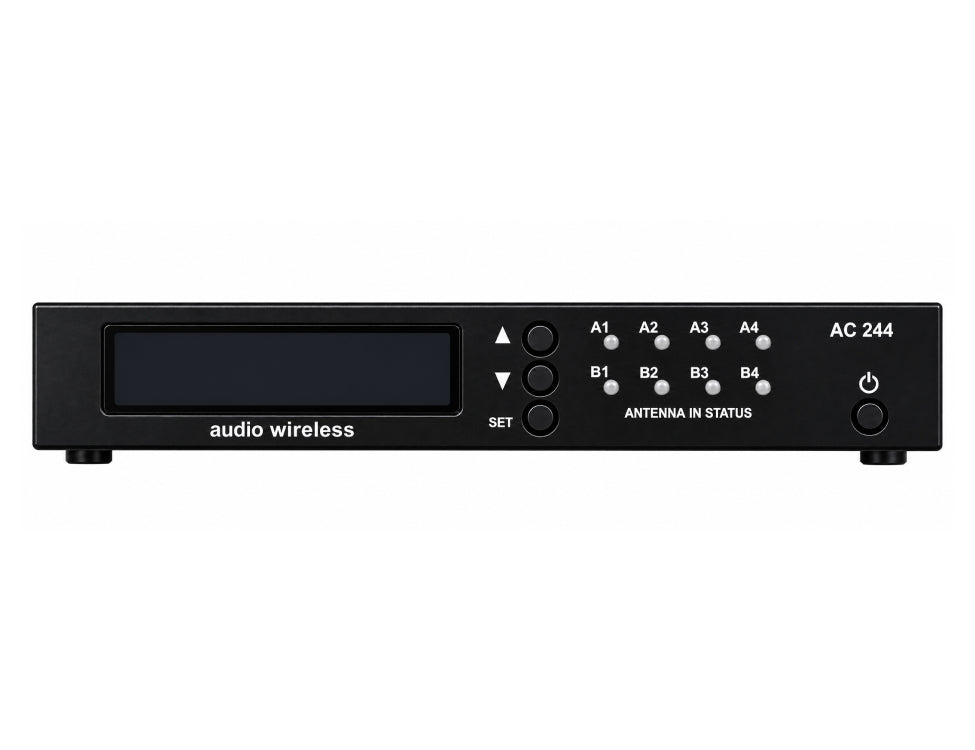 AUDIO WIRELESS AC244