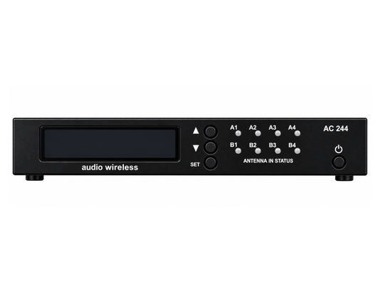 AUDIO WIRELESS AC244