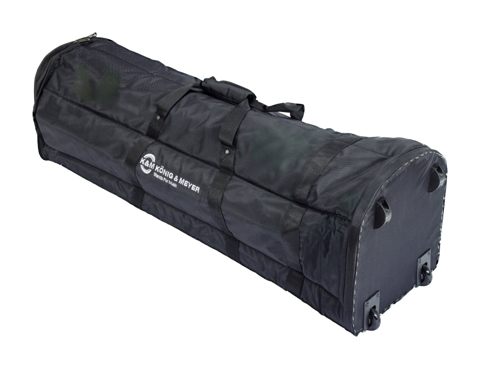 K&M 21427 carrying case with castors