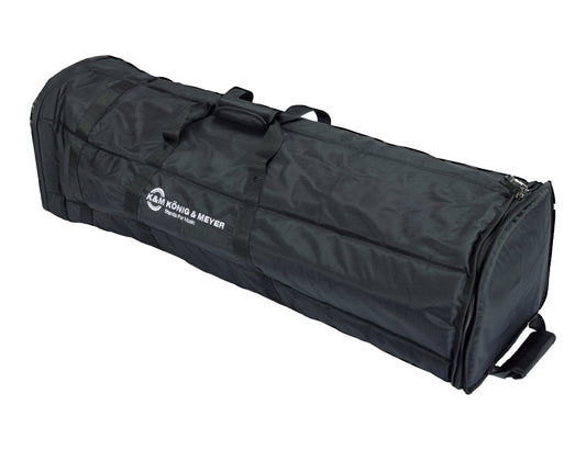 K&M 21427 carrying case with castors