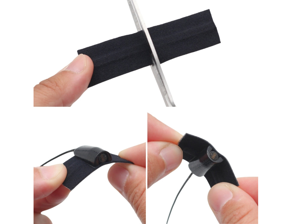 URSA STRAPS Wire Tape moleskin strips