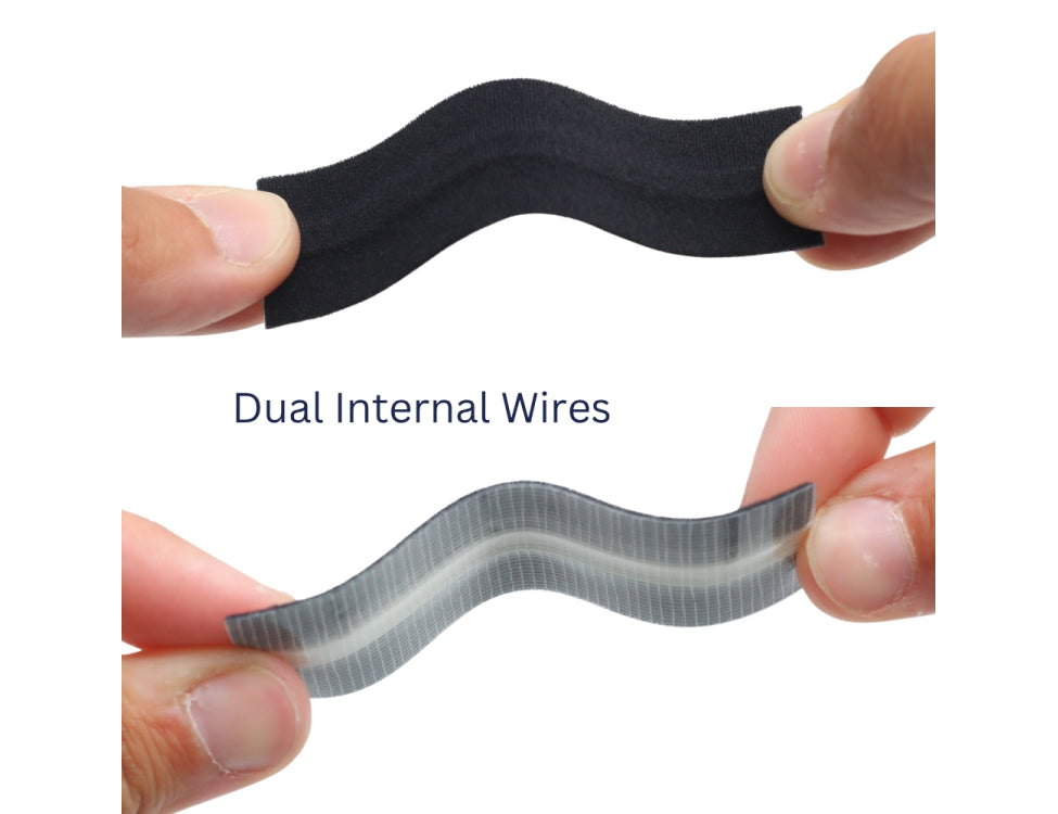 URSA STRAPS Wire Tape moleskin strips