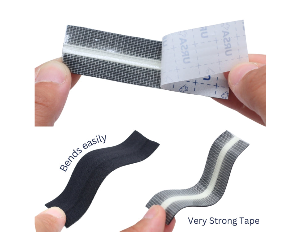 URSA STRAPS Wire Tape moleskin strips