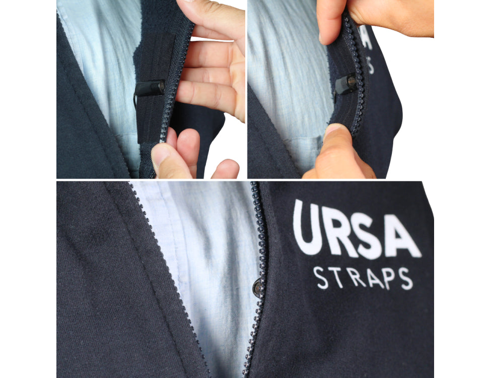 URSA STRAPS Wire Tape moleskin strips