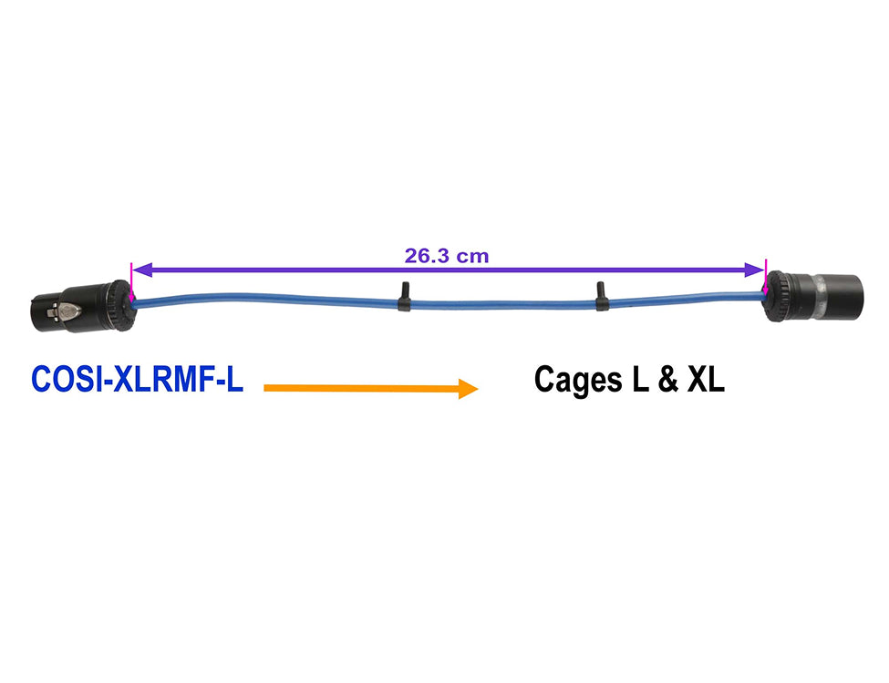 CINELA COSI-XLRMF-L