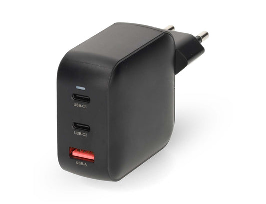 NEDIS USB-A / USB-C PD3.0 compact wall charger