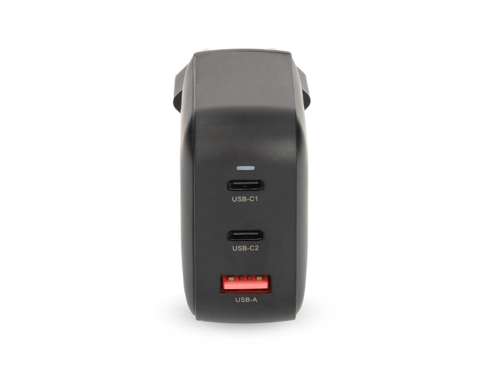 NEDIS USB-A / USB-C PD3.0 compact wall charger