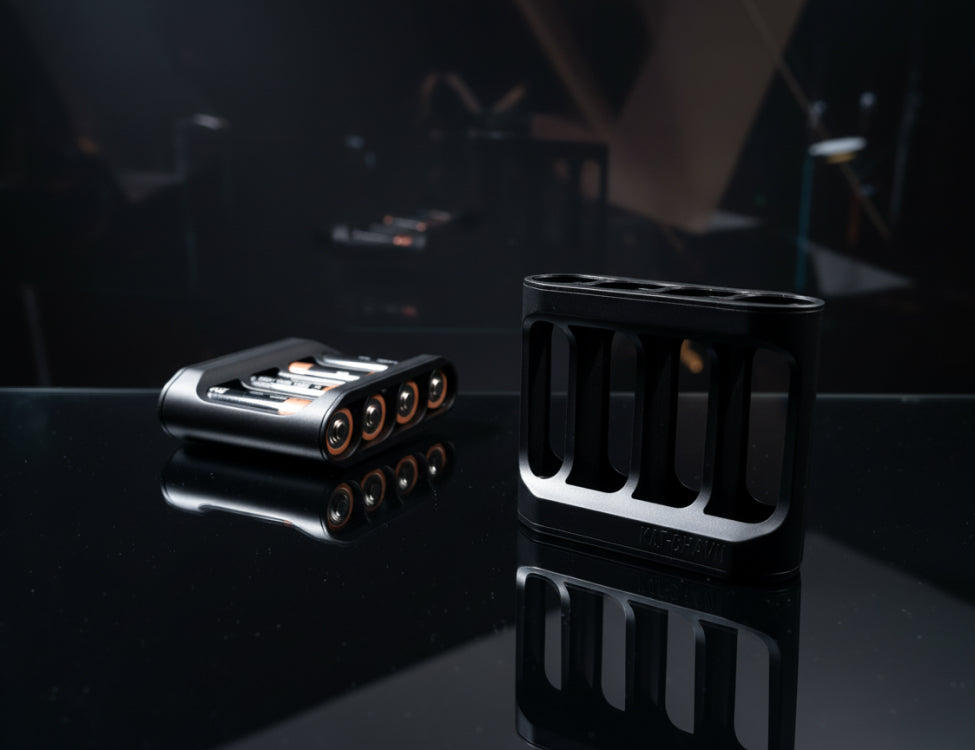 KIT BRAVO MAGSTAA-X4