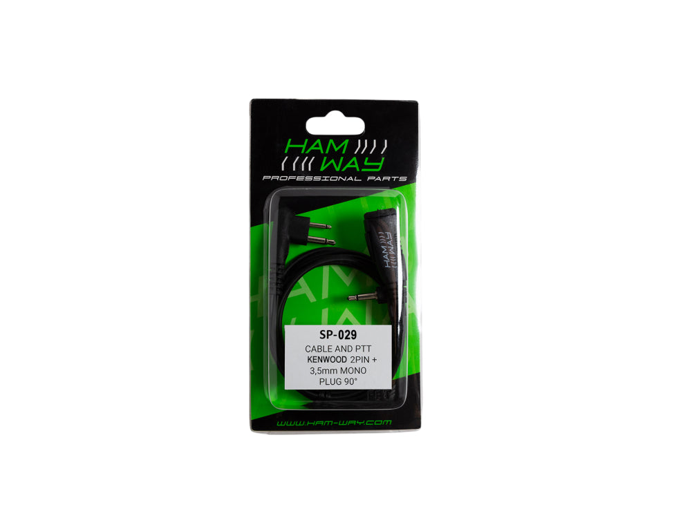 MIXTWOJACKS HW-PTT-K1
