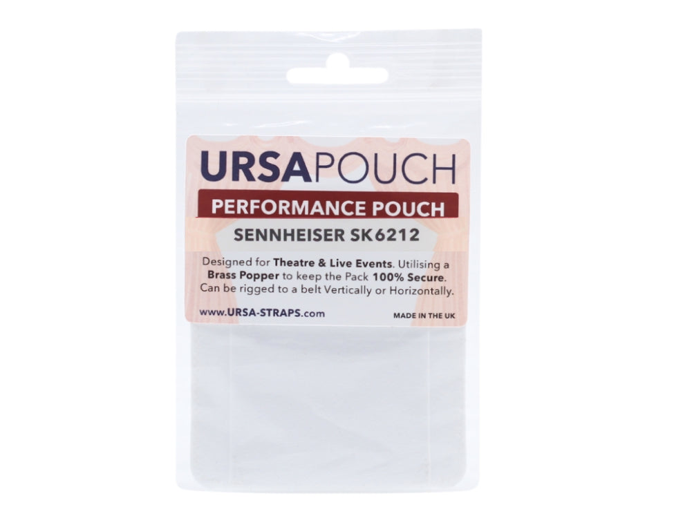URSA STRAPS Performance Pouch