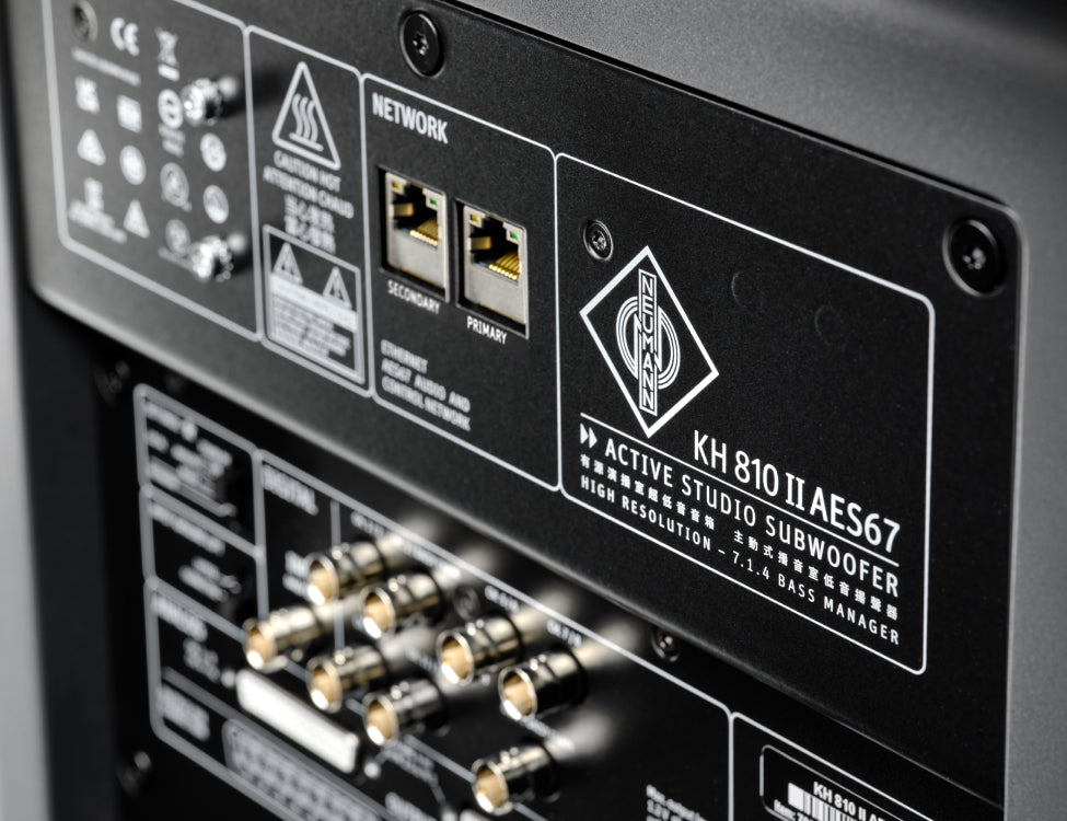 NEUMANN KH 810 II AES67