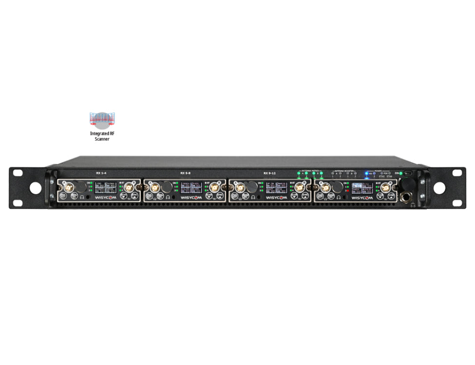 WISYCOM MRK16 SCA