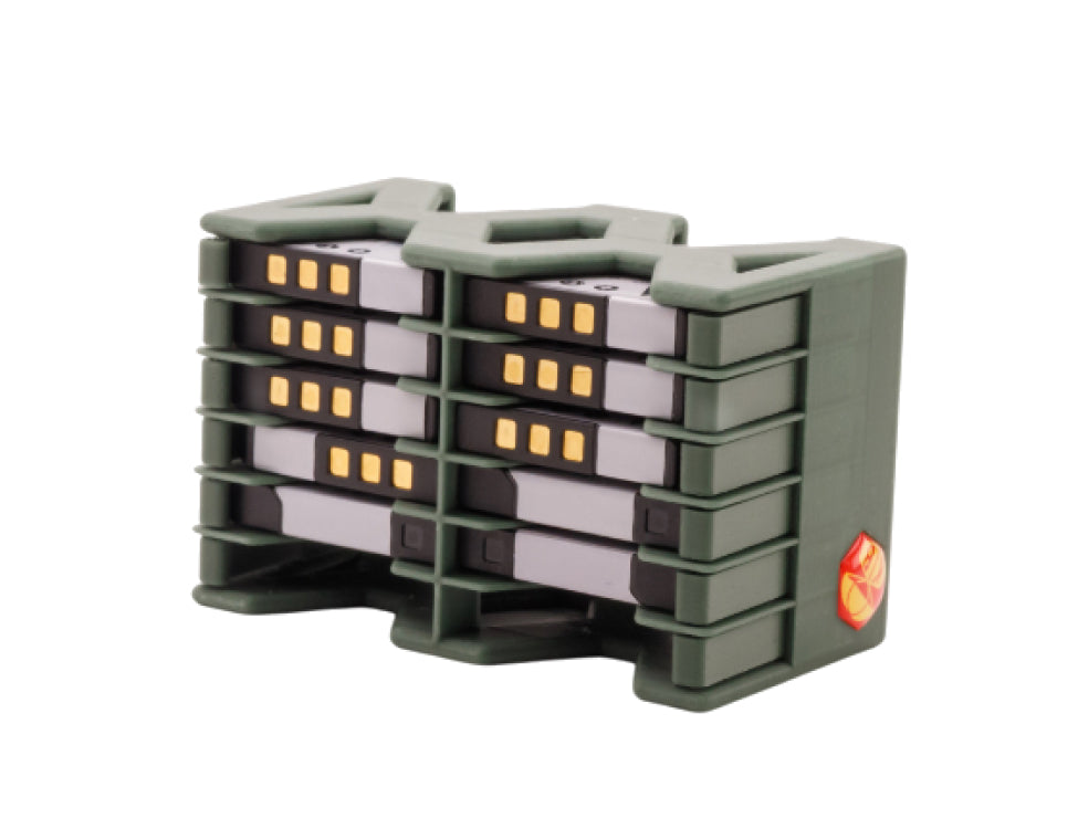 KIT BRAVO NP50BH-X12