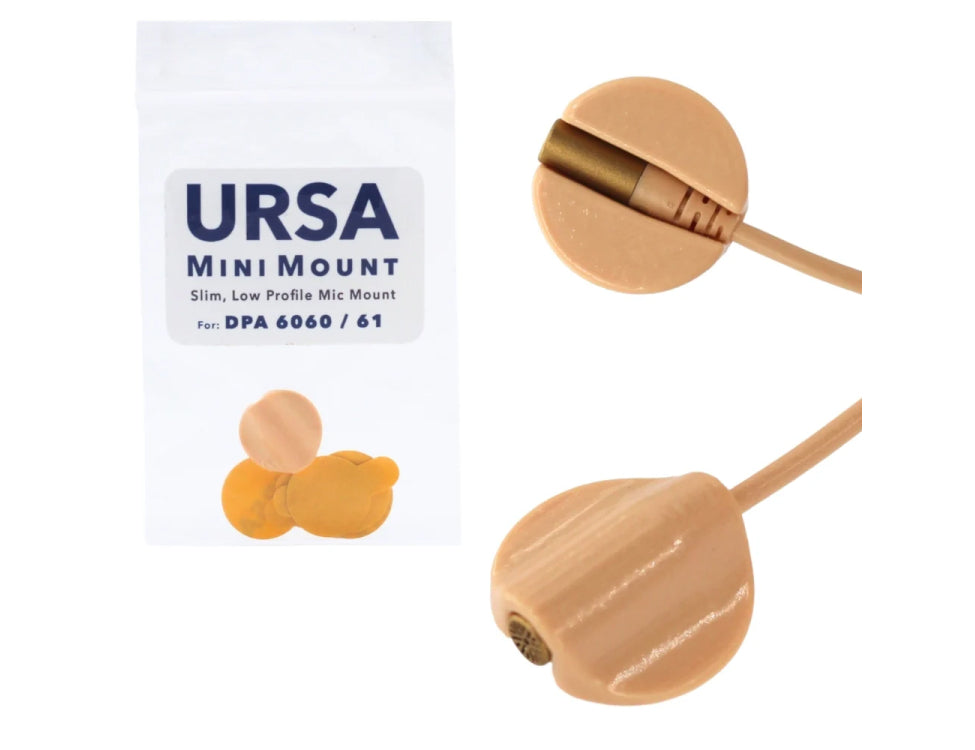 URSA STRAPS minimount, 6060, circular