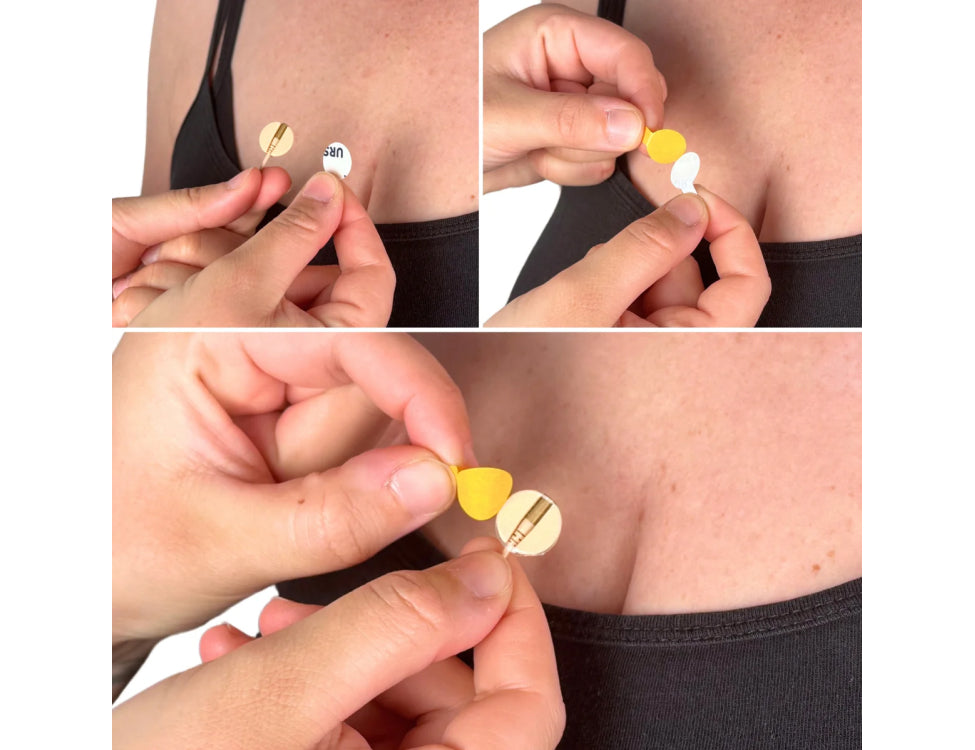 URSA STRAPS minimount, 6060, circular