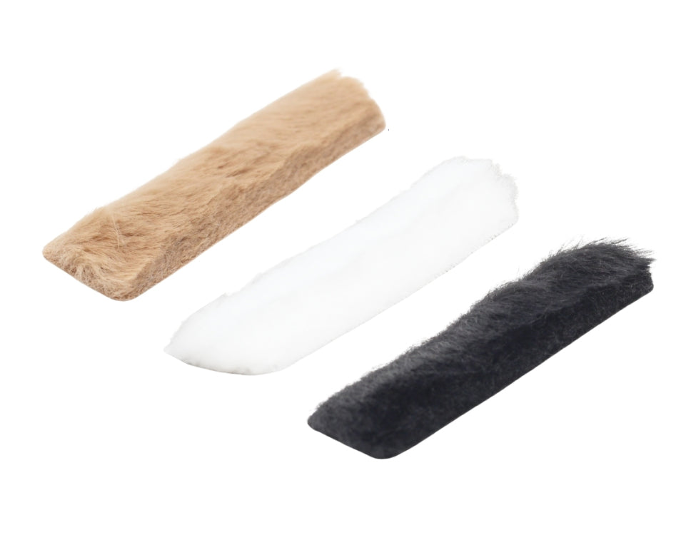 URSA STRAPS Furry Strips