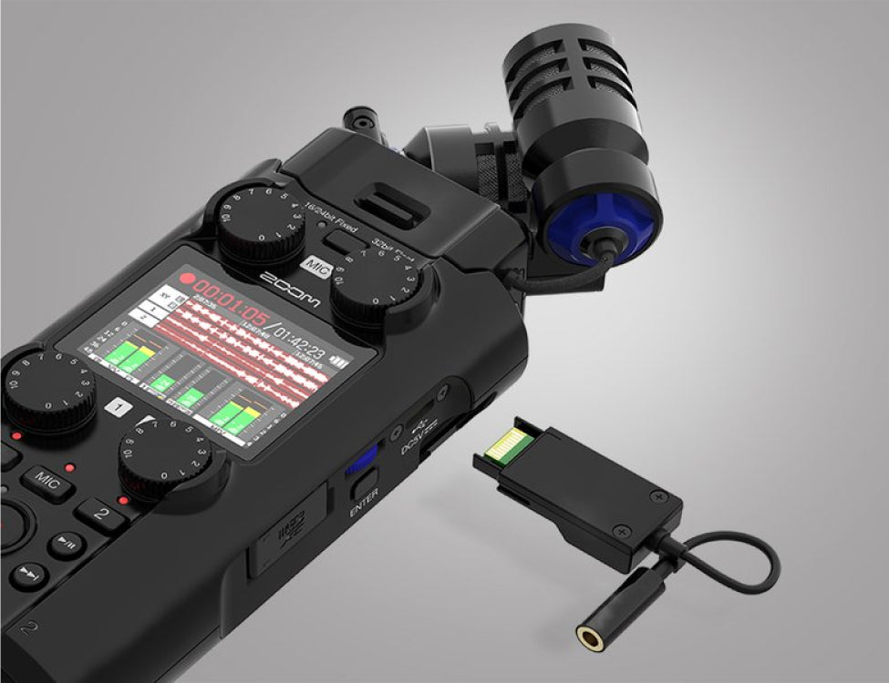 ZOOM TCA-1