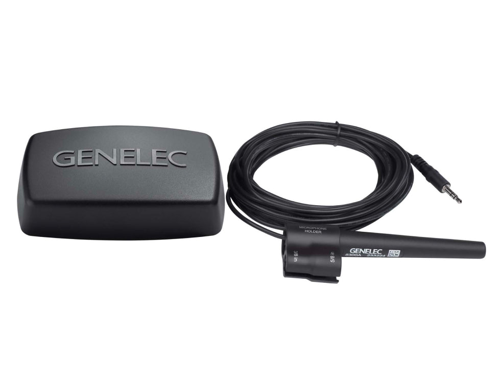 GENELEC 8330A stereo bundle pack