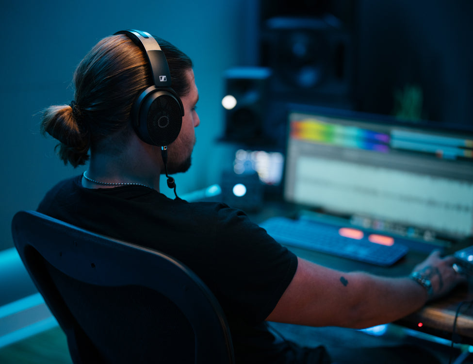 SENNHEISER HD490 PRO PLUS