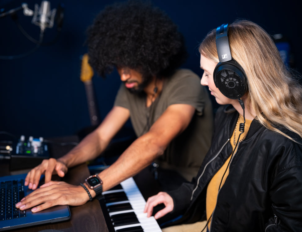 SENNHEISER HD490 PRO PLUS