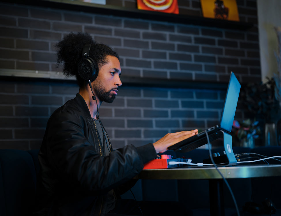 SENNHEISER HD490 PRO PLUS