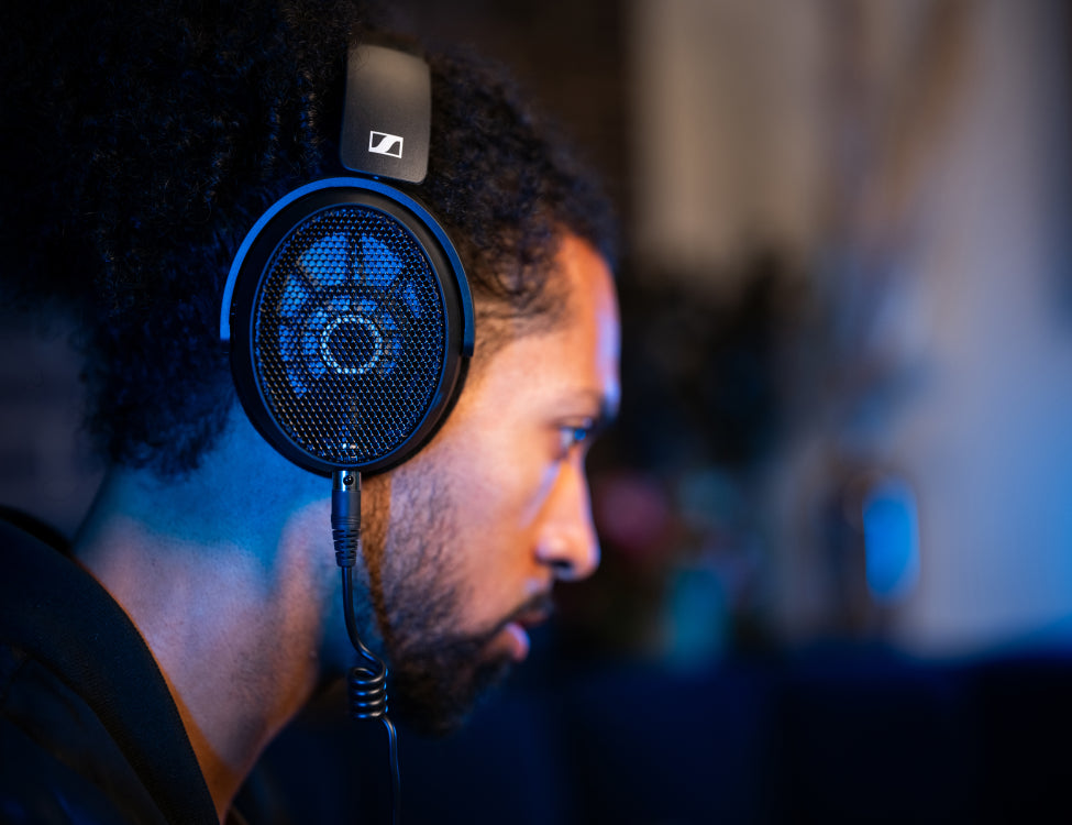 SENNHEISER HD490 PRO PLUS