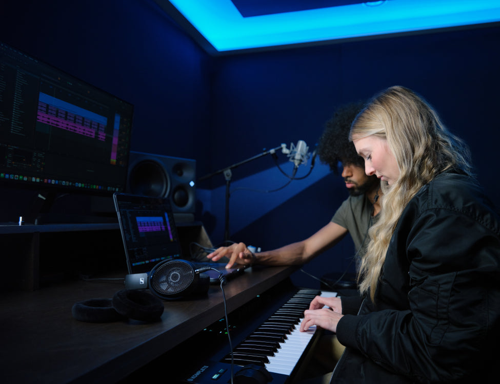 SENNHEISER HD490 PRO PLUS