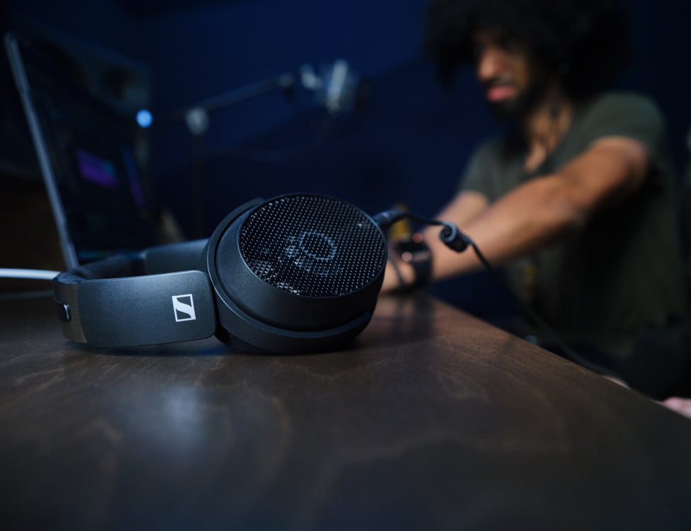 SENNHEISER HD490 PRO PLUS