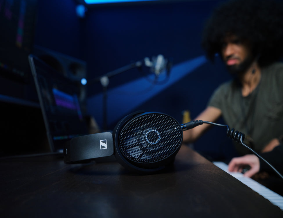 SENNHEISER HD490 PRO PLUS
