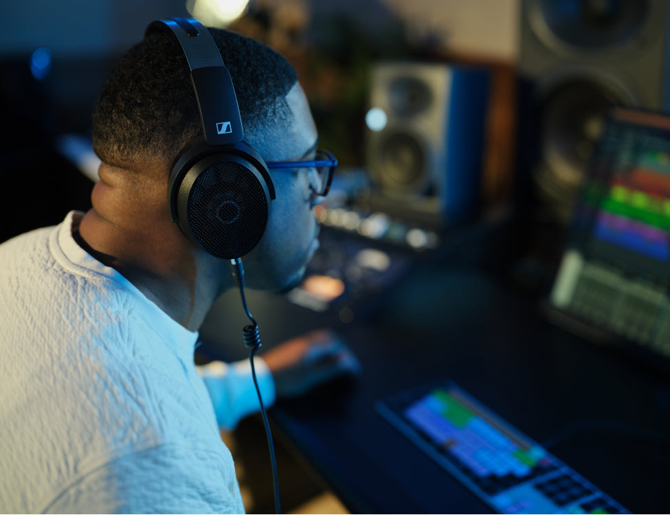 SENNHEISER HD490 PRO PLUS