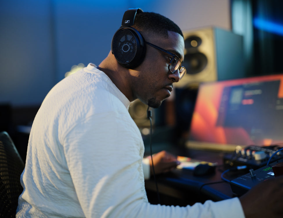 SENNHEISER HD490 PRO PLUS