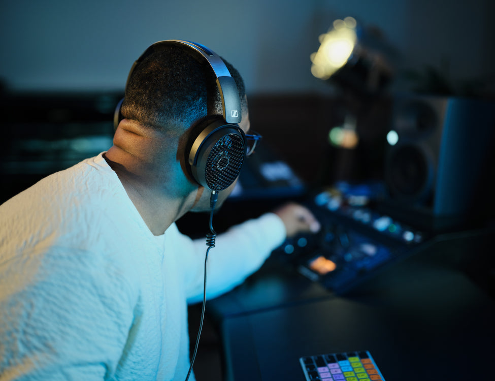 SENNHEISER HD490 PRO PLUS