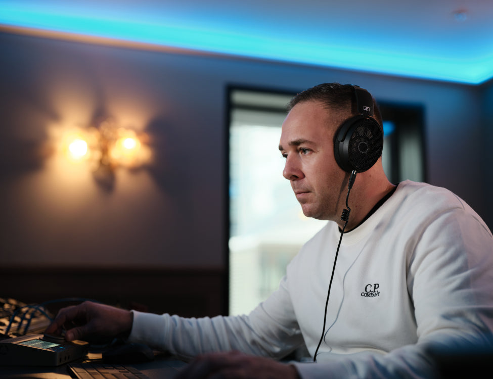 SENNHEISER HD490 PRO PLUS