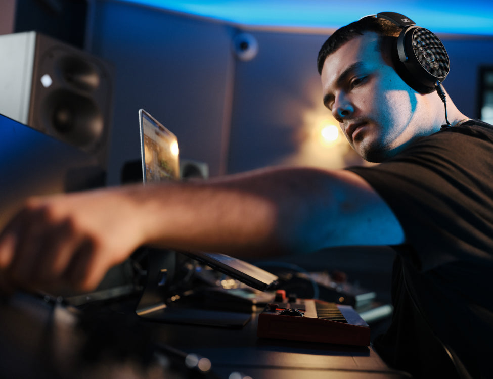 SENNHEISER HD490 PRO PLUS