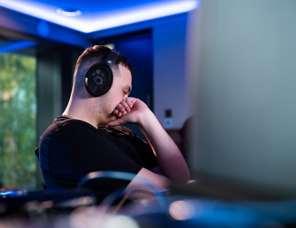 SENNHEISER HD490 PRO PLUS