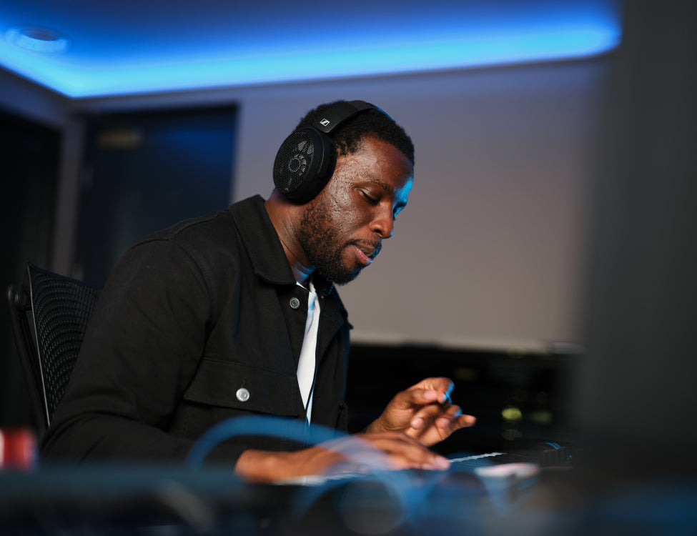 SENNHEISER HD490 PRO PLUS