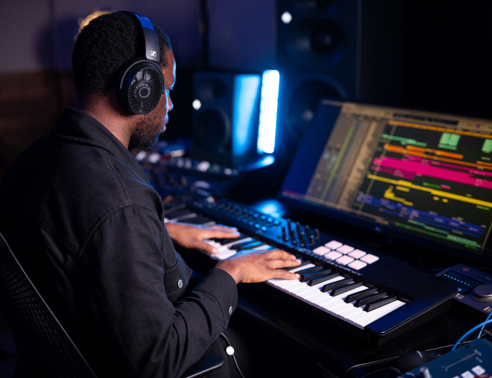 SENNHEISER HD490 PRO PLUS