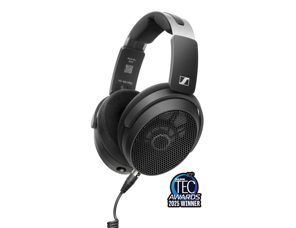 SENNHEISER HD490 PRO PLUS