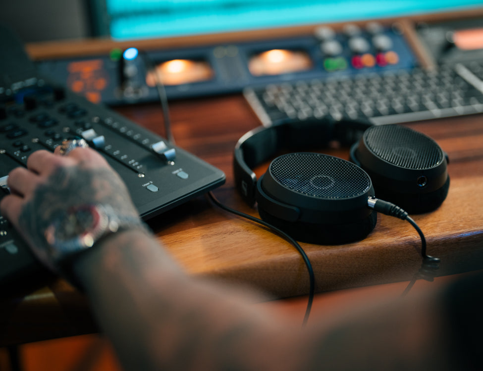 SENNHEISER HD490 PRO PLUS