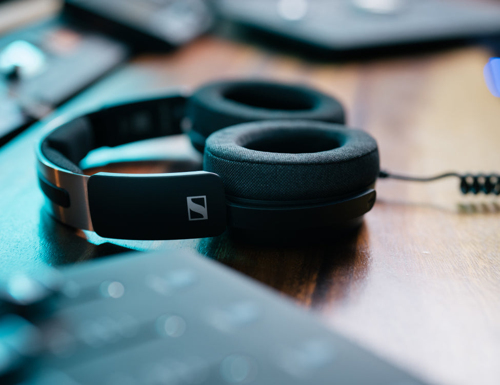 SENNHEISER HD490 PRO PLUS