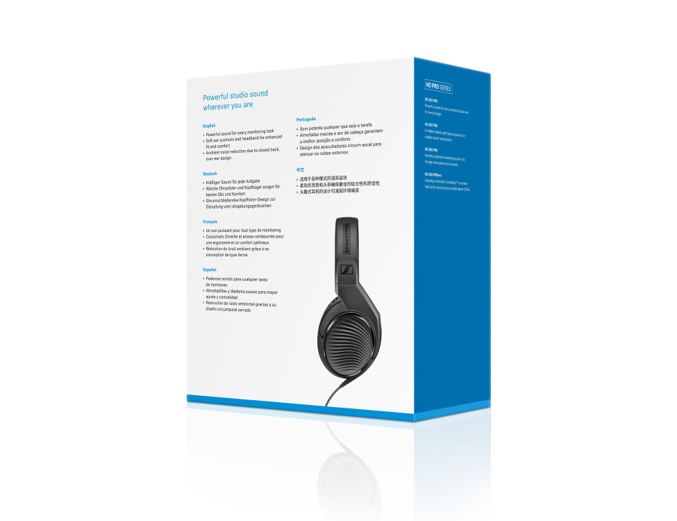SENNHEISER HD200 PRO
