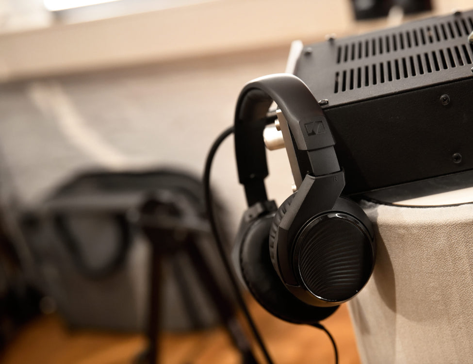 SENNHEISER HD200 PRO