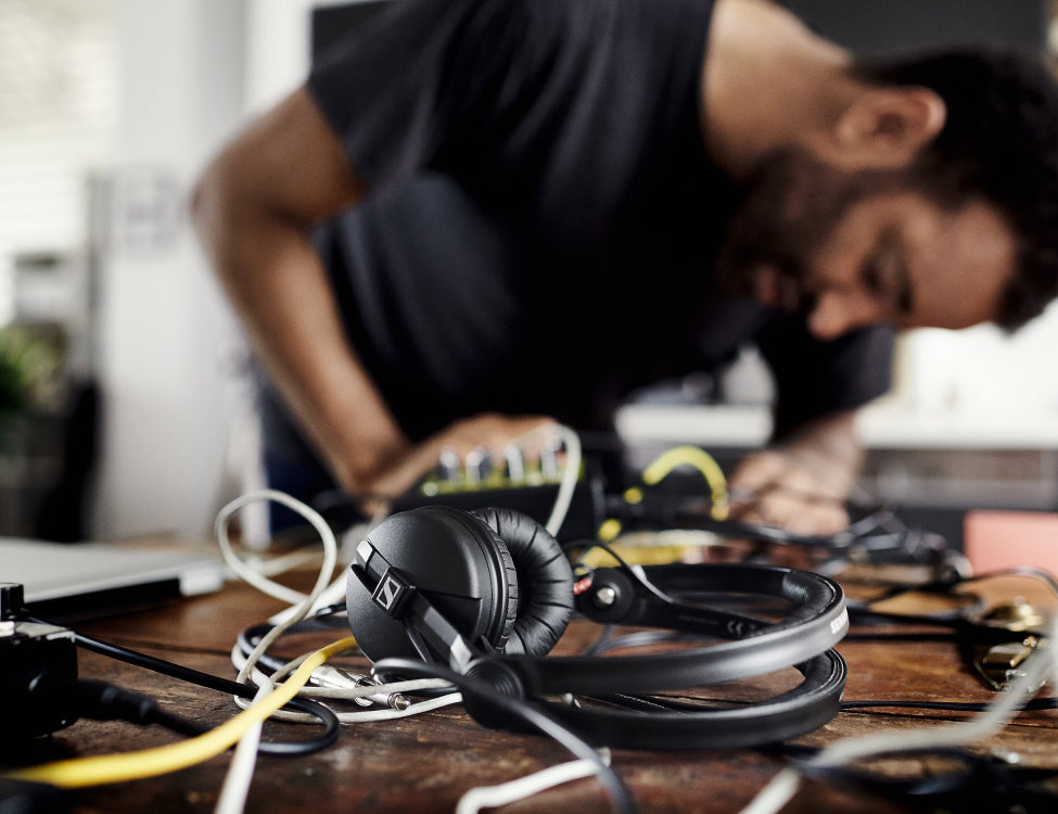 SENNHEISER HD25 LIGHT