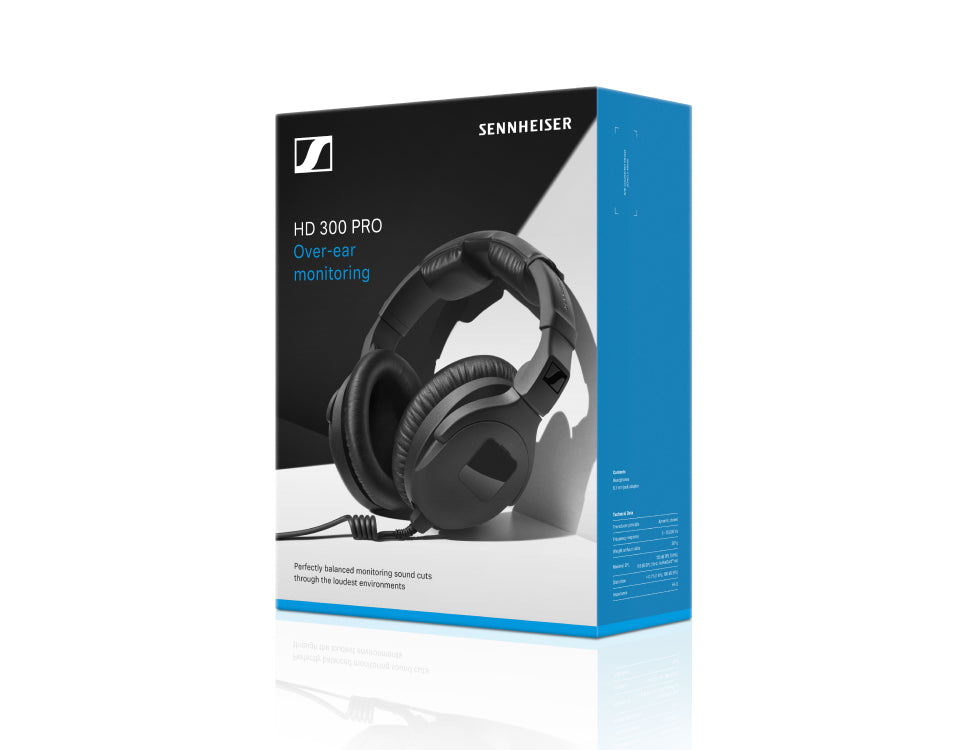 SENNHEISER HD300 PRO