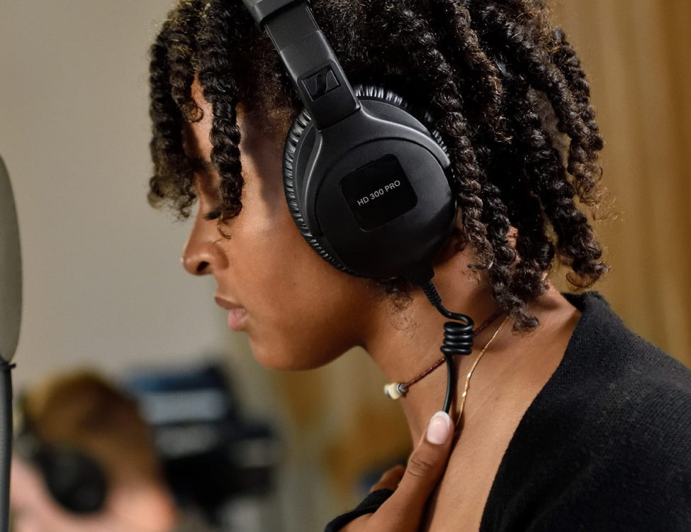 SENNHEISER HD300 PRO