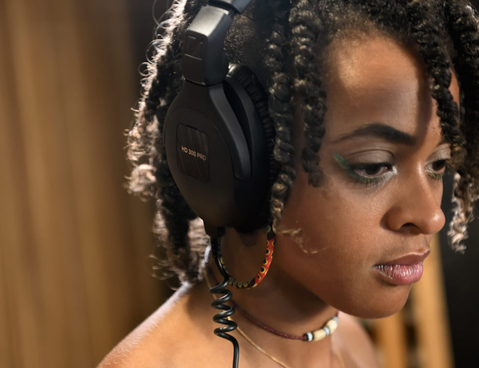 SENNHEISER HD300 PRO